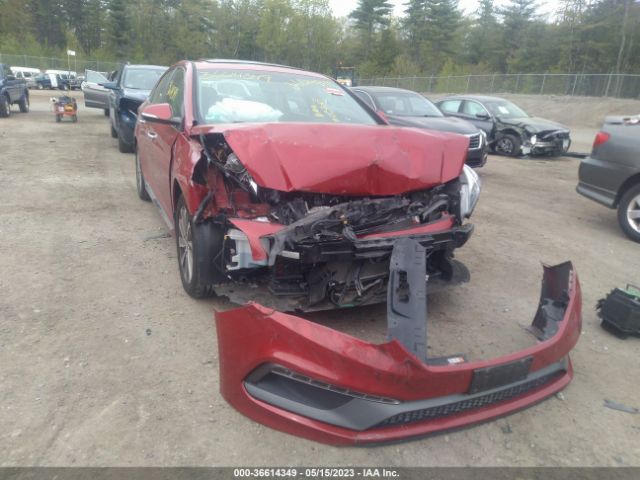 5NPE34AF5HH542023 Hyundai Sonata Sport