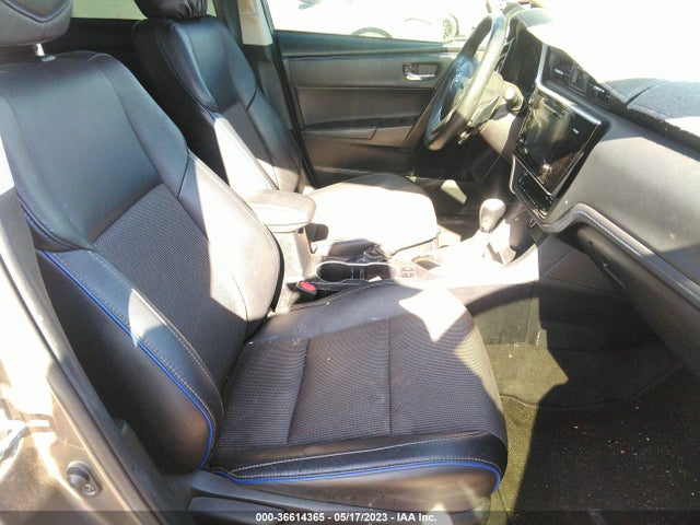 Toyota COROLLA SE 2017 2T1BURHE1HC763938 Image 6