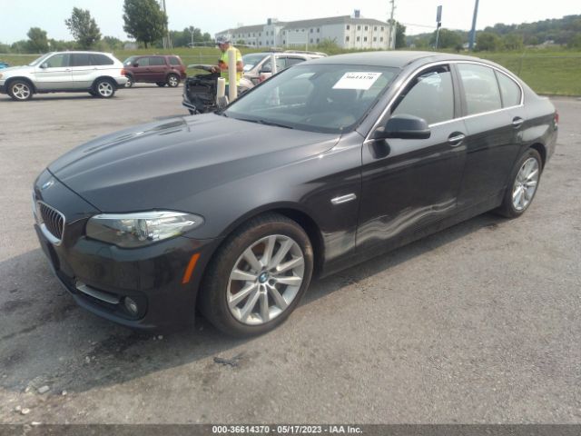 WBA5B3C58GD549468 BMW 5 Series 535i Xdrive