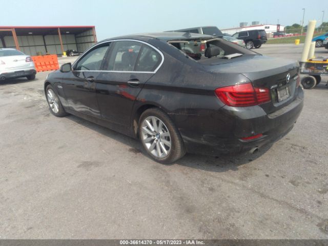 WBA5B3C58GD549468 BMW 5 Series 535i Xdrive