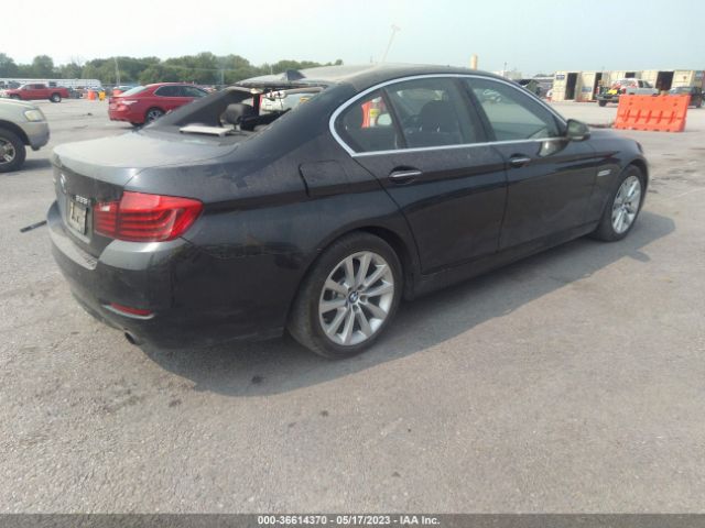 WBA5B3C58GD549468 BMW 5 Series 535i Xdrive