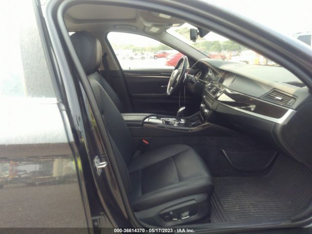 WBA5B3C58GD549468 BMW 5 Series 535i Xdrive