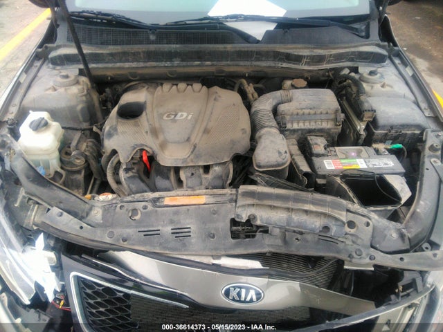 KIA Optima Lx 2015 5XXGM4A76FG467873 Image 11