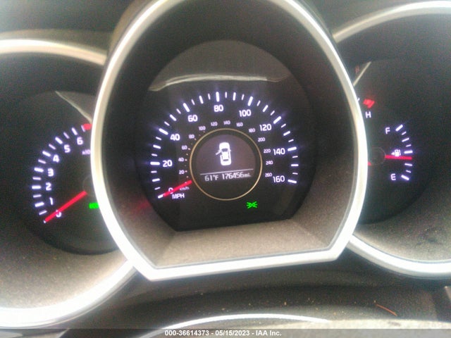 KIA Optima Lx 2015 5XXGM4A76FG467873 Image 8