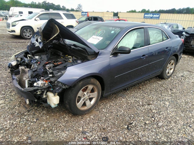 Chevrolet MALIBU LS 2015 1G11B5SL9FF338577 Image 2