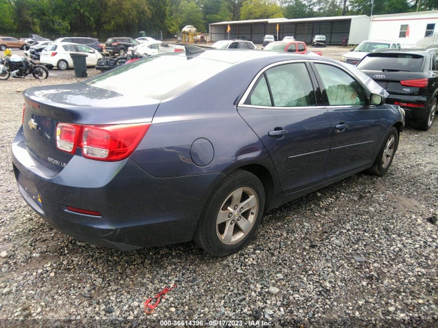 2015 CHEVROLET MALIBU LS VIN: 1G11B5SL9FF338577