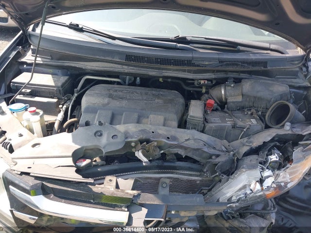 Honda Odyssey Ex-l 2015 5FNRL5H64FB060488 Image 10