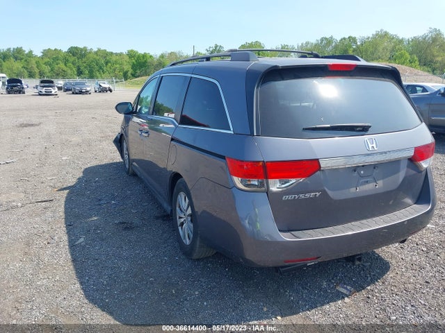 Honda Odyssey Ex-l 2015 5FNRL5H64FB060488 Image 3