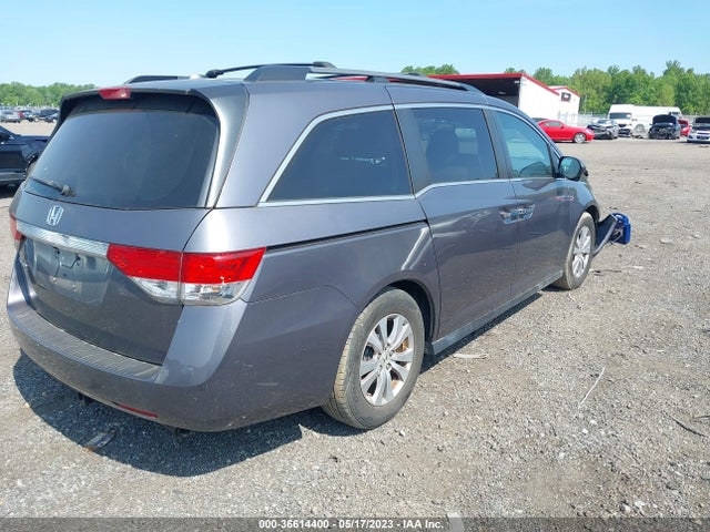Honda Odyssey Ex-l 2015 5FNRL5H64FB060488 Image 4