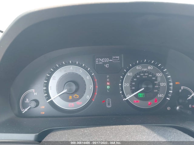 Honda Odyssey Ex-l 2015 5FNRL5H64FB060488 Image 7