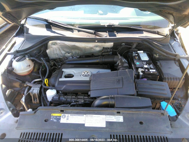 WVGAV3AX8EW624910 Volkswagen TIGUAN S