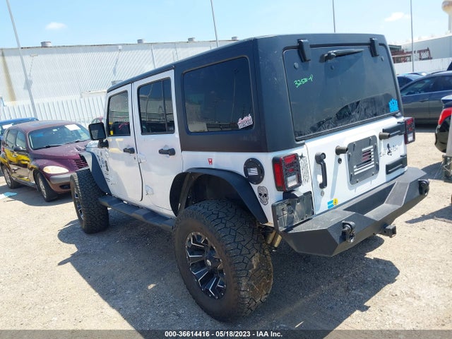 1C4HJWEG7JL928753 Jeep Wrangler Jk Unlimited Sahara
