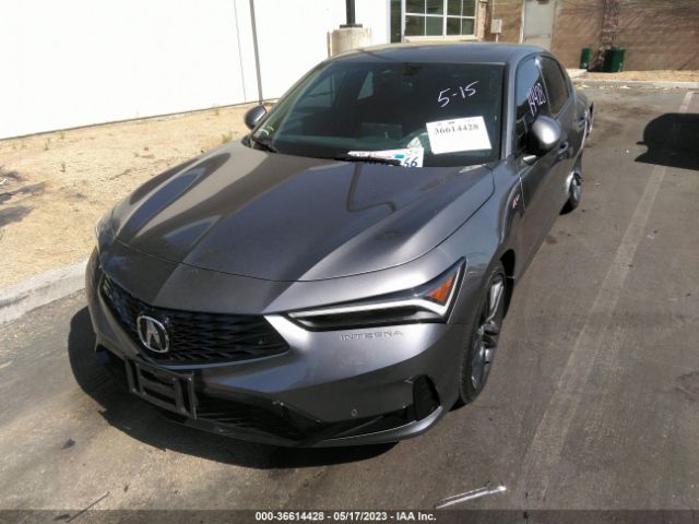 19UDE4H67PA015006 Acura Integra W/a-spec Tech Package
