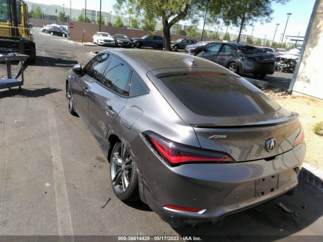 19UDE4H67PA015006 Acura Integra W/a-spec Tech Package