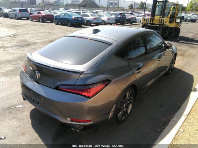19UDE4H67PA015006 Acura Integra W/a-spec Tech Package