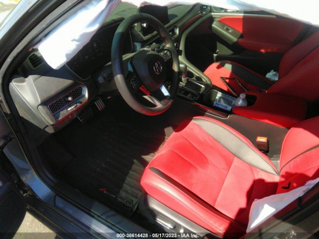 19UDE4H67PA015006 Acura Integra W/a-spec Tech Package