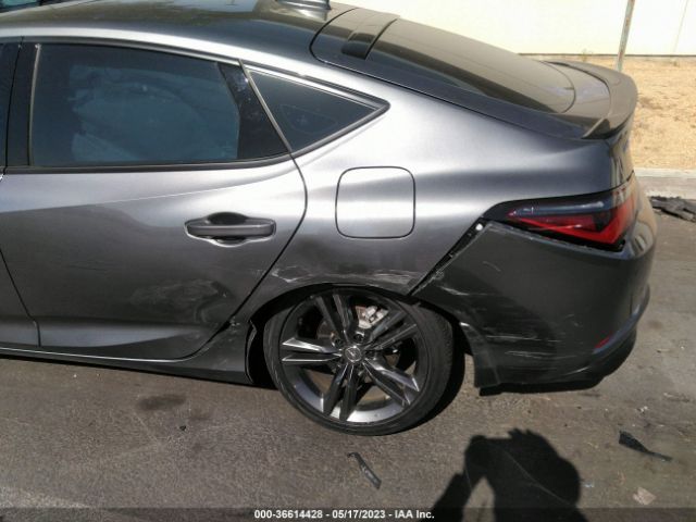 19UDE4H67PA015006 Acura Integra W/a-spec Tech Package