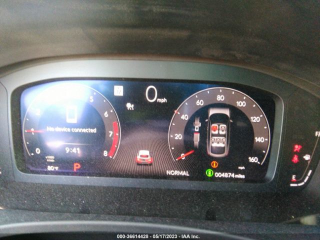 19UDE4H67PA015006 Acura Integra W/a-spec Tech Package