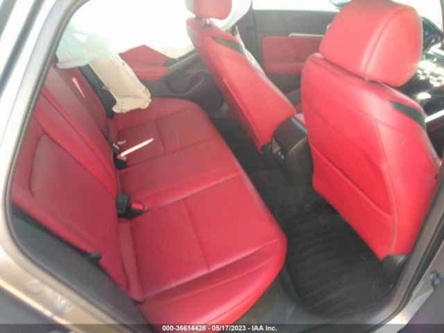 19UDE4H67PA015006 Acura Integra W/a-spec Tech Package