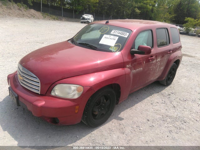 2010 CHEVROLET HHR LT W/1LT VIN: 3GNBABDB7AS570088