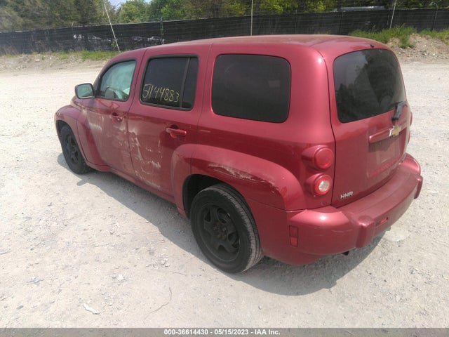 2010 CHEVROLET HHR LT W/1LT VIN: 3GNBABDB7AS570088