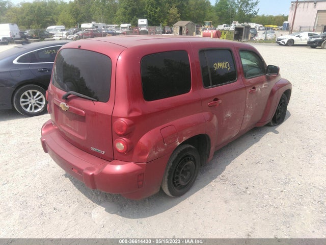 2010 CHEVROLET HHR LT W/1LT VIN: 3GNBABDB7AS570088