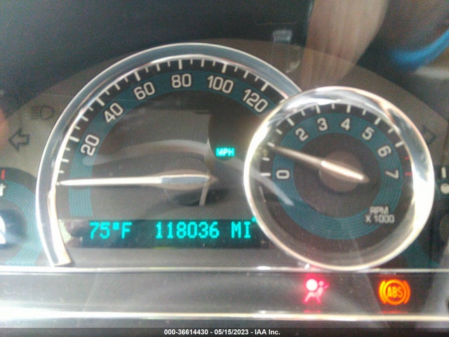 2010 CHEVROLET HHR LT W/1LT VIN: 3GNBABDB7AS570088