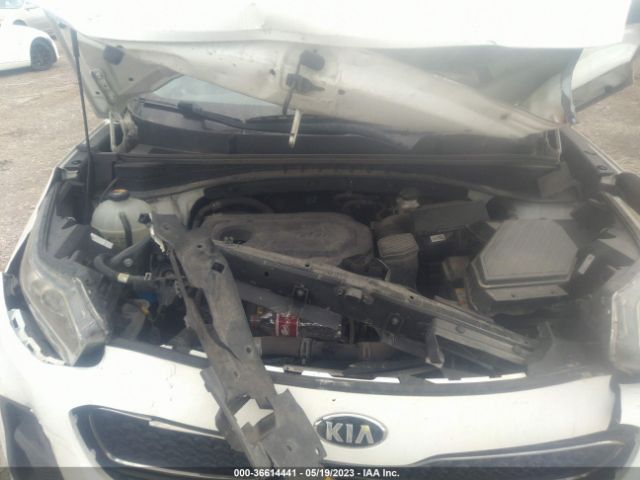 KNDPM3ACXJ7444766 KIA Sportage Lx