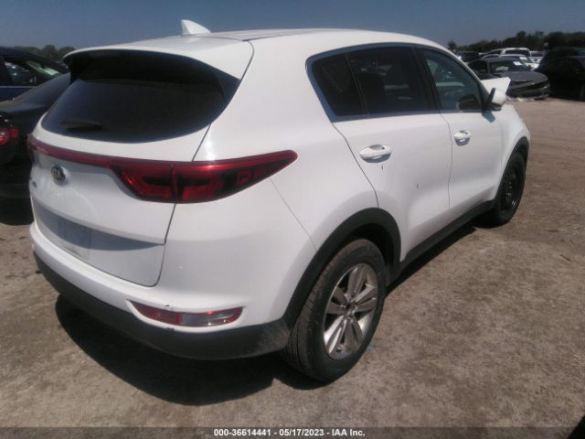 KNDPM3ACXJ7444766 KIA Sportage Lx