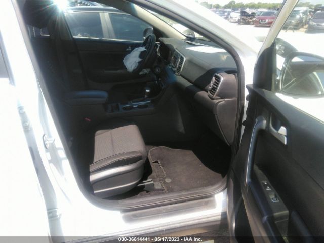 KNDPM3ACXJ7444766 KIA Sportage Lx