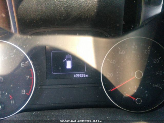 KNDPM3ACXJ7444766 KIA Sportage Lx