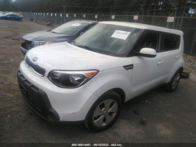 KNDJN2A20G7324357 KIA Soul Base