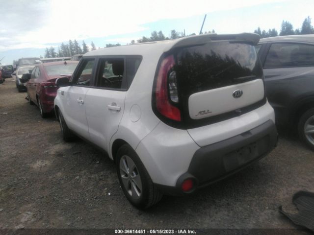 KNDJN2A20G7324357 KIA Soul Base