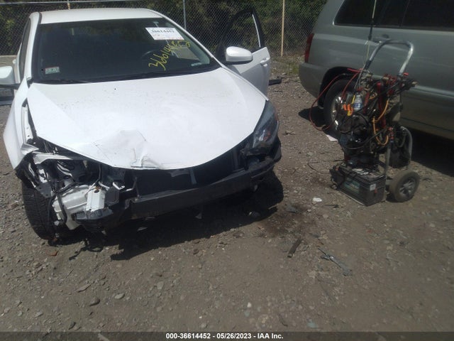 2014 TOYOTA COROLLA L/LE/S/S PLUS/LE PLUS VIN: 2T1BURHE0EC157865