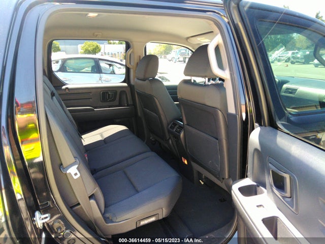 2013 HONDA RIDGELINE SPORT VIN: 5FPYK1F71DB012938