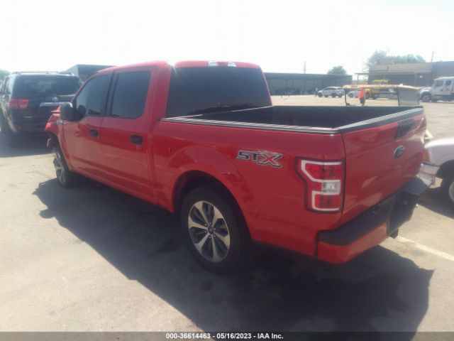 1FTEW1CP3KKE80724 Ford F-150 Xl/xlt/lariat
