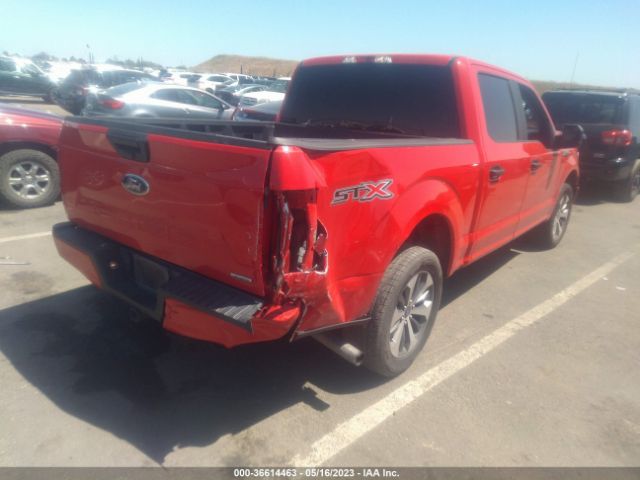 1FTEW1CP3KKE80724 Ford F-150 Xl/xlt/lariat