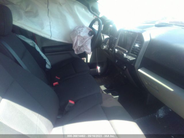1FTEW1CP3KKE80724 Ford F-150 Xl/xlt/lariat