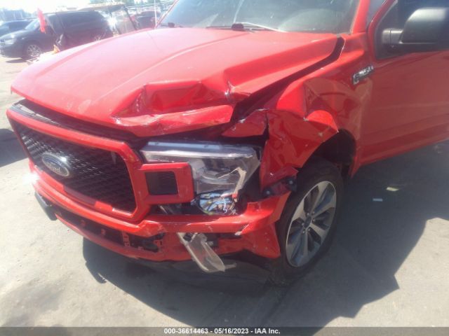 1FTEW1CP3KKE80724 Ford F-150 Xl/xlt/lariat
