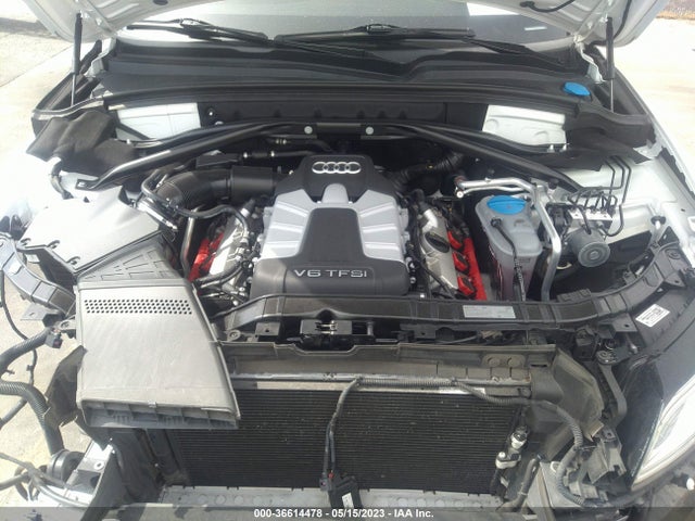 WA1CCAFP7HA083425 Audi Sq5 Premium Plus