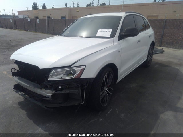 WA1CCAFP7HA083425 Audi Sq5 Premium Plus