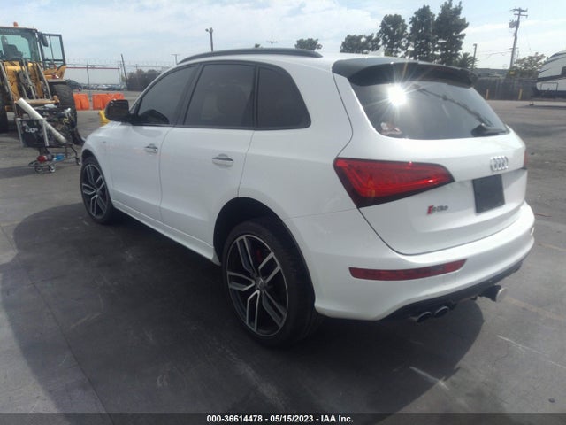 WA1CCAFP7HA083425 Audi Sq5 Premium Plus