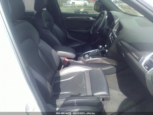 WA1CCAFP7HA083425 Audi Sq5 Premium Plus