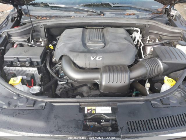 1C4RDHDGXFC837041 Dodge DURANGO LIMITED