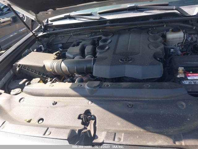 Toyota 4runner Limited/trail/sr5 2016 JTEBU5JR2G5278043 Image 11