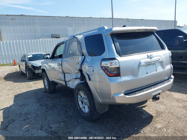 Toyota 4runner Limited/trail/sr5 2016 JTEBU5JR2G5278043 Image 4