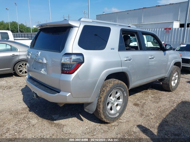 Toyota 4runner Limited/trail/sr5 2016 JTEBU5JR2G5278043 Image 5