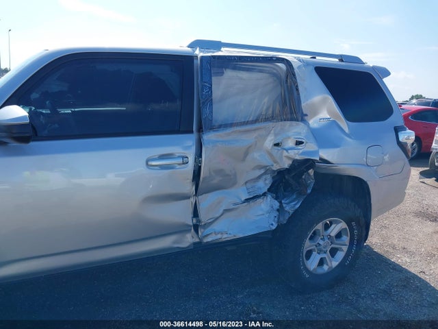 Toyota 4runner Limited/trail/sr5 2016 JTEBU5JR2G5278043 Image 7