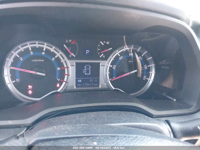 Toyota 4runner Limited/trail/sr5 2016 JTEBU5JR2G5278043 Image 8