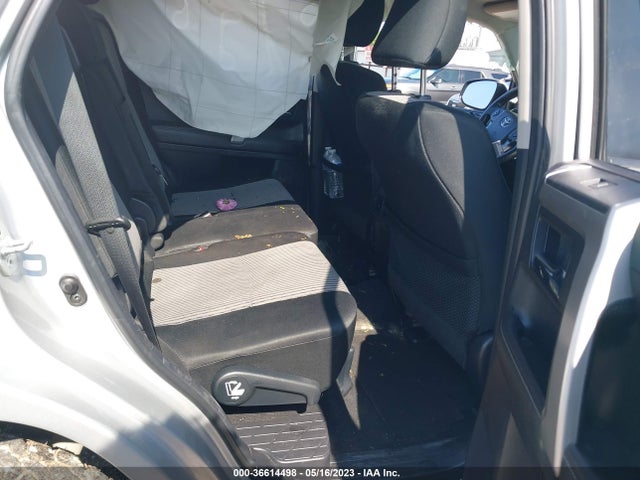 Toyota 4runner Limited/trail/sr5 2016 JTEBU5JR2G5278043 Image 9